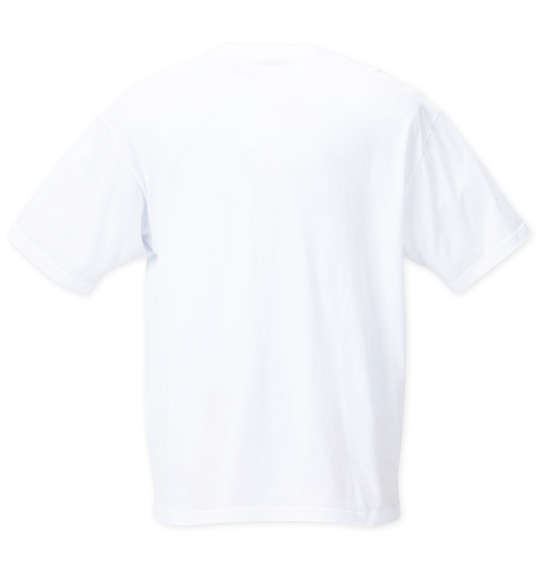 大きいサイズ MANCHES クルーTシャツ3枚パック 3L 4L 5L 6L 7L 8L MC843201-71866 ラッピング可 送料無料 即日発送-2