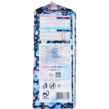 ソフィ はだおもい 極うすスリム 特に多い夜用 羽つき 36cm 16個入 3セット 送料無料-2