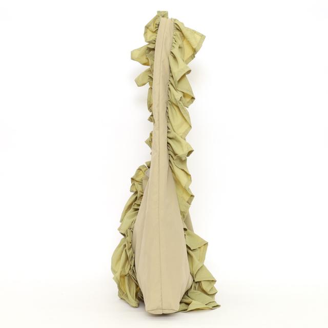 サテンリボンモチーフ トートバッグ ＳＭＩＲＮＡＳＬＩ サミールナスリ CO12612714-2167 送料無料 即日発送-9