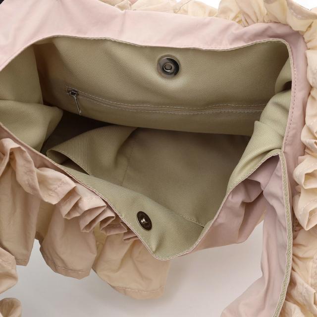 サテンリボンモチーフ トートバッグ ＳＭＩＲＮＡＳＬＩ サミールナスリ CO12612714-2167 送料無料 即日発送-11