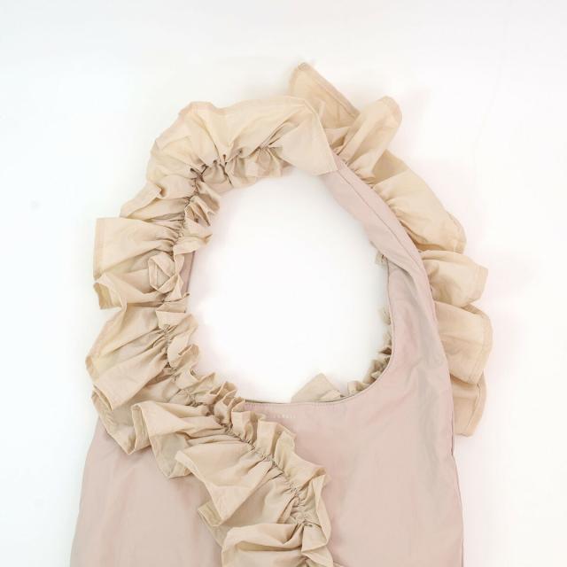 サテンリボンモチーフ トートバッグ ＳＭＩＲＮＡＳＬＩ サミールナスリ CO12612714-2167 送料無料 即日発送-12