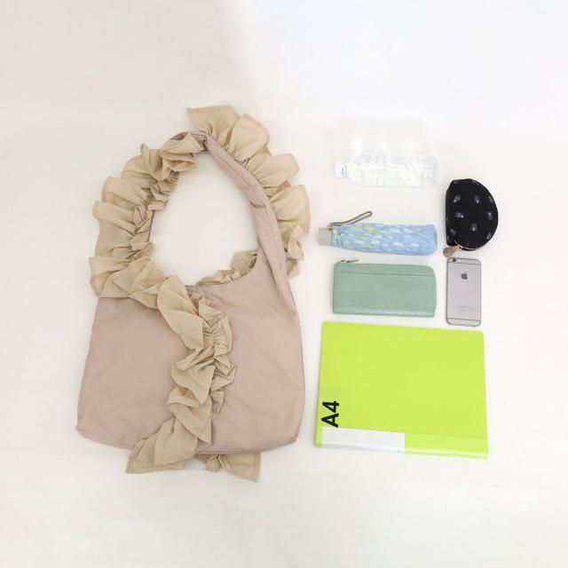 サテンリボンモチーフ トートバッグ ＳＭＩＲＮＡＳＬＩ サミールナスリ CO12612714-2167 送料無料 即日発送-13