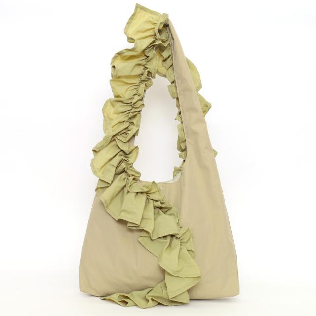 サテンリボンモチーフ トートバッグ ＳＭＩＲＮＡＳＬＩ サミールナスリ CO12612714-2167 送料無料 即日発送-4