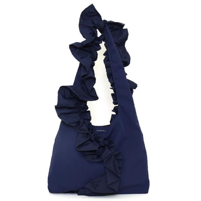 サテンリボンモチーフ トートバッグ ＳＭＩＲＮＡＳＬＩ サミールナスリ CO12612714-2167 送料無料 即日発送-5