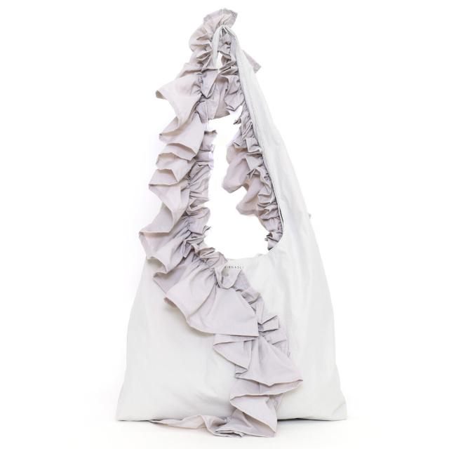 サテンリボンモチーフ トートバッグ ＳＭＩＲＮＡＳＬＩ サミールナスリ CO12612714-2167 送料無料 即日発送-6