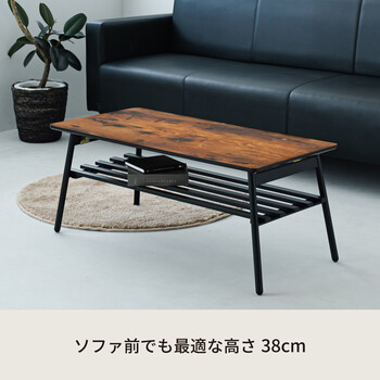 BOARD リビングテーブル 机 ローテーブル 折りたたみ リビングテーブル 折れ脚 送料無料-9