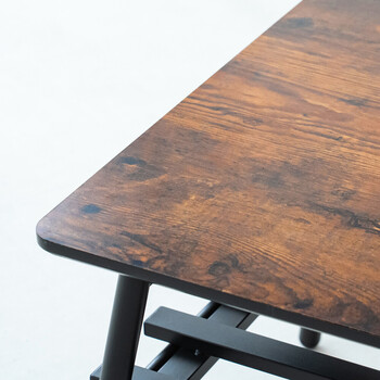 BOARD リビングテーブル 机 ローテーブル 折りたたみ リビングテーブル 折れ脚 送料無料-4