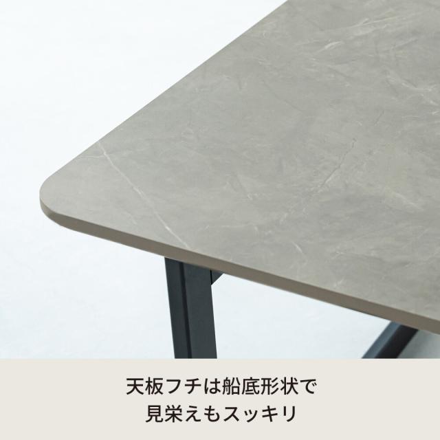 CASA リビングテーブル 机 ローテーブル 折りたたみ リビングテーブル 折れ脚 モダン 送料無料-26