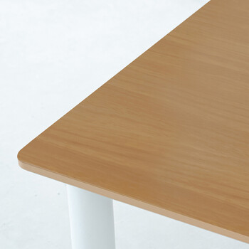 ライフテーブル80 机 ローテーブル 木目 リビングテーブル モダン 北欧風 インテリア 送料無料-6