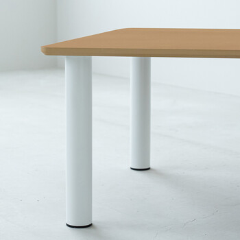 ライフテーブル80 机 ローテーブル 木目 リビングテーブル モダン 北欧風 インテリア 送料無料-8