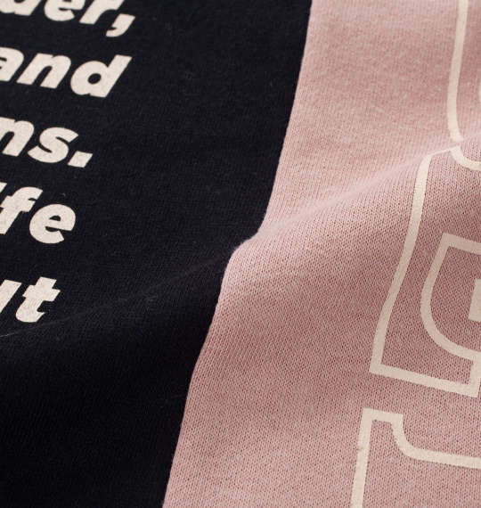 大きいサイズ ＣＯＬＬＩＮＳ 裏起毛配色フルジップブルゾン＋半袖Tシャツ ３Ｌ ４Ｌ ５Ｌ ６Ｌ ８Ｌ MC843112-72282 ラッピング可 送料無料 即日発送-2