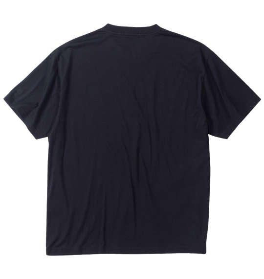 大きいサイズ ＣＯＬＬＩＮＳ 裏起毛配色フルジップブルゾン＋半袖Tシャツ ３Ｌ ４Ｌ ５Ｌ ６Ｌ ８Ｌ MC843112-72282 ラッピング可 送料無料 即日発送-5