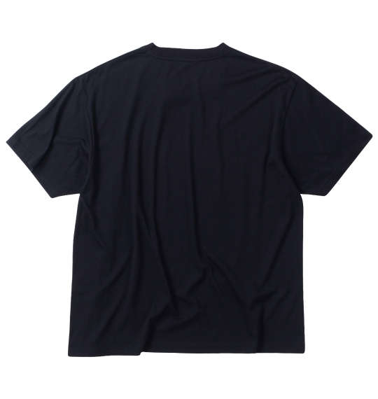 大きいサイズ ＣＯＬＬＩＮＳ 裏起毛配色フルジップパーカー＋半袖Tシャツ ３Ｌ ４Ｌ ５Ｌ ６Ｌ ８Ｌ MC843101-72283 ラッピング可 送料無料 即日発送-5