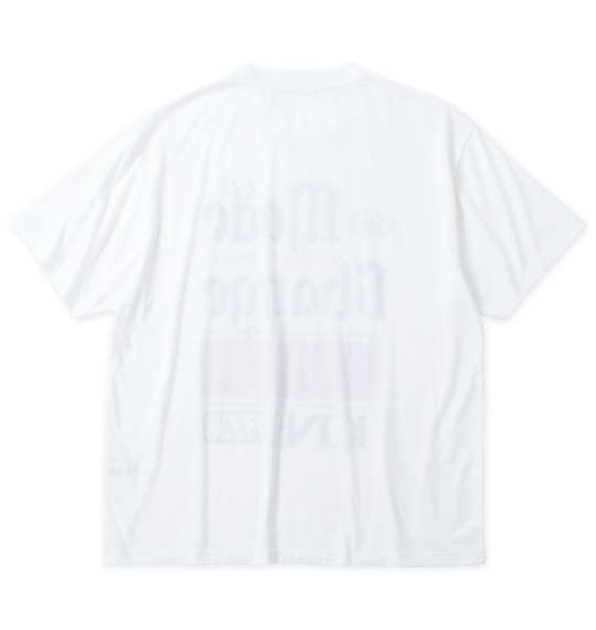 大きいサイズ COLLINS 裏起毛配色フルジップパーカー+半袖Tシャツ 3L 4L 5L 6L 8L MC843102-72284 ラッピング可 送料無料 即日発送-5