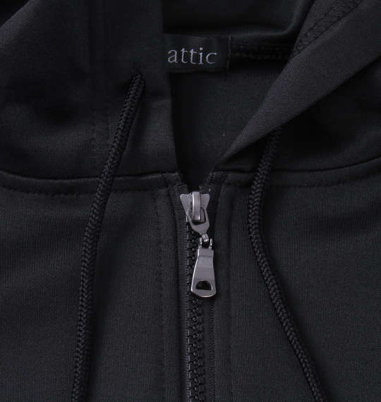 大きいサイズ IN THE ATTIC ポンチフルジップパーカー 3L 4L 5L 6L MC842131-72291 ラッピング可 送料無料 即日発送-4