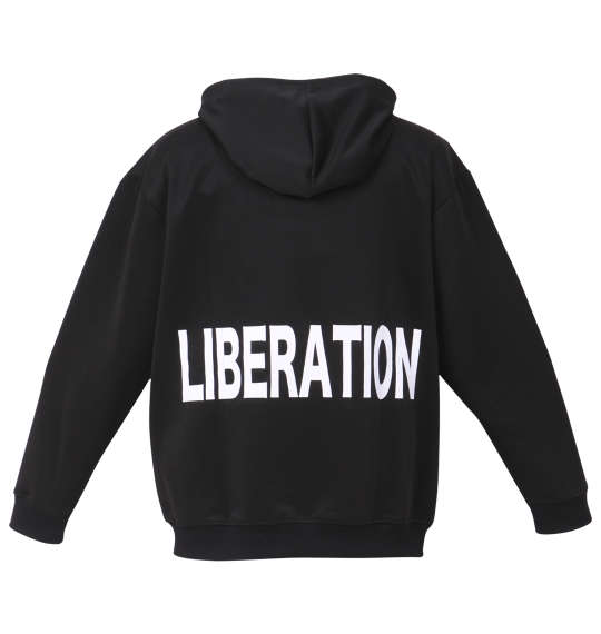 大きいサイズ IN THE ATTIC ポンチフルジップパーカー 3L 4L 5L 6L MC842132-72292 ラッピング可 送料無料 即日発送-3