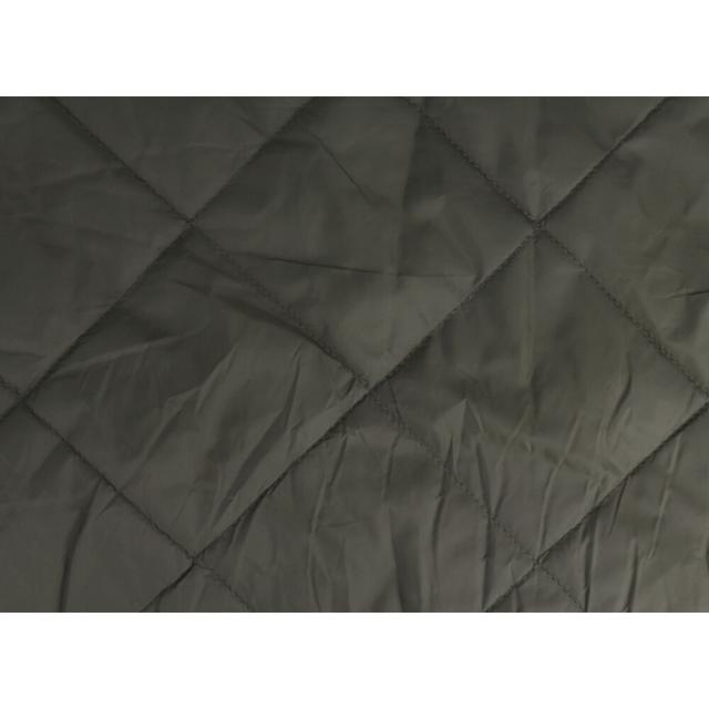 HOKOTTO 極厚裏ボア 4WAYブランケット 80×125CM カーキ×アイボリー 2個セット 送料無料-4