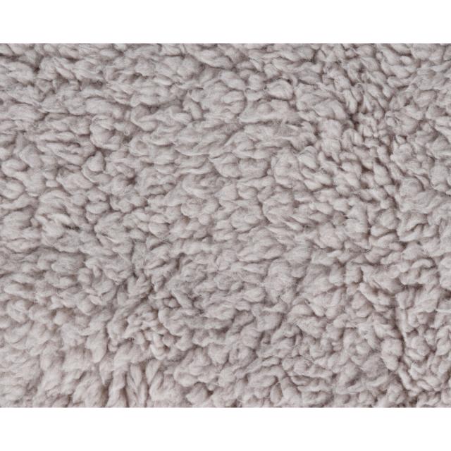 HOKOTTO シープボアひざ掛け 70×100CM グレージュ 5個セット 送料無料-5