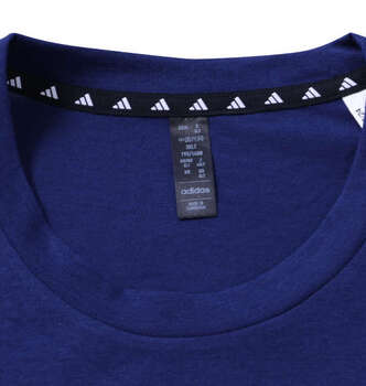 大きいサイズ M TR ES FR LOGO半袖Tシャツ 4XLT 5XLT 6XLT ダークブルー ラッピング可 送料無料 即日発送-5