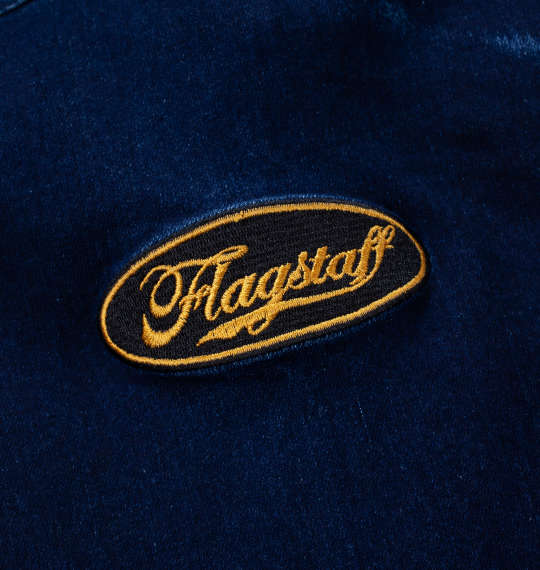 大きいサイズ FLAGSTAFF×PEANUTS スヌーピーコラボデニム長袖シャツ 3L 4L 5L 6L 8L ラッピング可 送料無料 即日発送-5