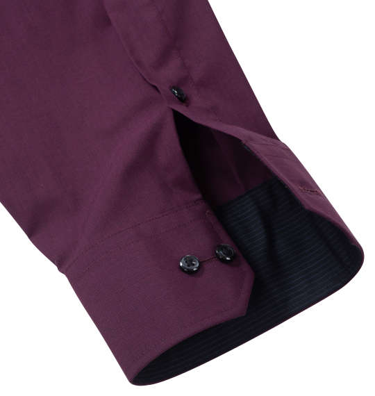 大きいサイズ ＨＩＲＯＫＯ ＫＯＳＨＩＮＯ ＨＯＭＭＥ ドゥエＢ．Ｄ長袖シャツ ４Ｌ ５Ｌ ６Ｌ ７Ｌ ８Ｌ ９Ｌ ラッピング可 送料無料 即日発送-4