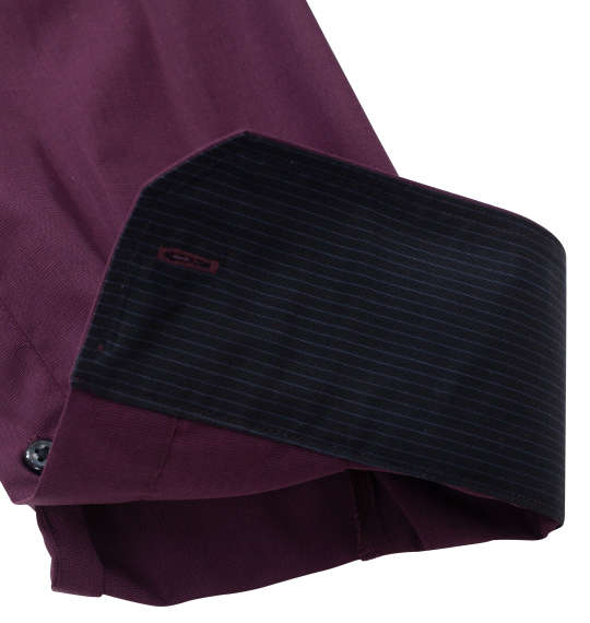 大きいサイズ ＨＩＲＯＫＯ ＫＯＳＨＩＮＯ ＨＯＭＭＥ ドゥエＢ．Ｄ長袖シャツ ４Ｌ ５Ｌ ６Ｌ ７Ｌ ８Ｌ ９Ｌ ラッピング可 送料無料 即日発送-5