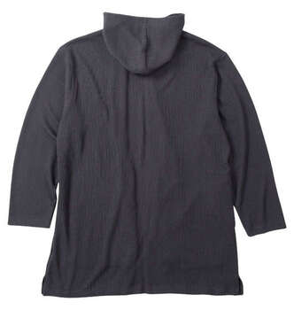 大きいサイズ IN THE ATTIC ジャガードニットフーディガン 3L 4L 5L 6L MC843751-72896 ラッピング可 送料無料 即日発送-1