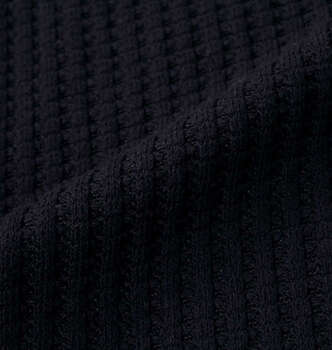 大きいサイズ IN THE ATTIC ビッグワッフル切替フルジップパーカー 3L 4L 5L 6L MC843722-72903 ラッピング可 送料無料 即日発送-2