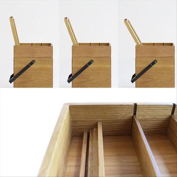 コスメボックス K 3745 Wooden Cosme Box 送料無料 即日発送-10