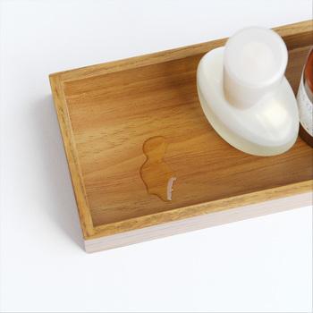 コスメボックス K 3745 Wooden Cosme Box 送料無料 即日発送-18