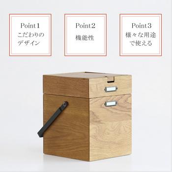 コスメボックス K 3745 Wooden Cosme Box 送料無料 即日発送-24