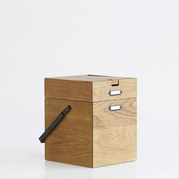 コスメボックス K 3745 Wooden Cosme Box 送料無料 即日発送-4