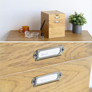 コスメボックス K 3745 Wooden Cosme Box 送料無料 即日発送-8