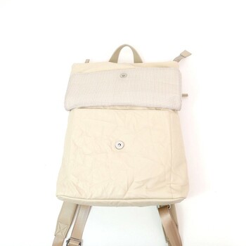 メタルボタンリュック Ａ４ ＰＣ対応 ＮＡＮＡＮＯＥＬ ナナノエル ＪＥＮＮＹ 送料無料 即日発送-11