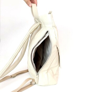 メタルボタンリュック Ａ４ ＰＣ対応 ＮＡＮＡＮＯＥＬ ナナノエル ＪＥＮＮＹ 送料無料 即日発送-13