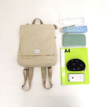 メタルボタンリュック Ａ４ ＰＣ対応 ＮＡＮＡＮＯＥＬ ナナノエル ＪＥＮＮＹ 送料無料 即日発送-17