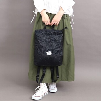 メタルボタンリュック Ａ４ ＰＣ対応 ＮＡＮＡＮＯＥＬ ナナノエル ＪＥＮＮＹ 送料無料 即日発送-18