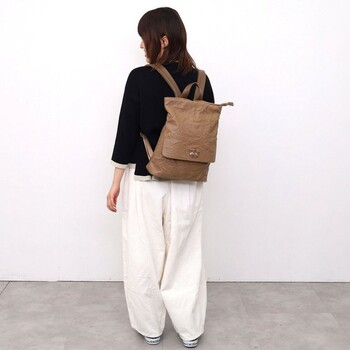 メタルボタンリュック Ａ４ ＰＣ対応 ＮＡＮＡＮＯＥＬ ナナノエル ＪＥＮＮＹ 送料無料 即日発送-21