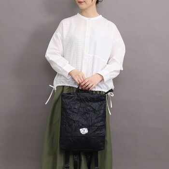 メタルボタンリュック Ａ４ ＰＣ対応 ＮＡＮＡＮＯＥＬ ナナノエル ＪＥＮＮＹ 送料無料 即日発送-23