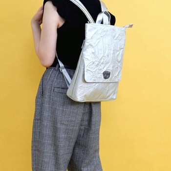 メタルボタンリュック Ａ４ ＰＣ対応 ＮＡＮＡＮＯＥＬ ナナノエル ＪＥＮＮＹ 送料無料 即日発送-24