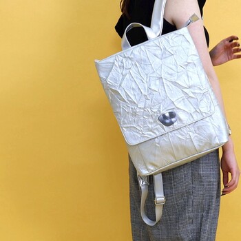 メタルボタンリュック Ａ４ ＰＣ対応 ＮＡＮＡＮＯＥＬ ナナノエル ＪＥＮＮＹ 送料無料 即日発送-25