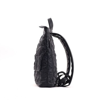 メタルボタンリュック Ａ４ ＰＣ対応 ＮＡＮＡＮＯＥＬ ナナノエル ＪＥＮＮＹ 送料無料 即日発送-5