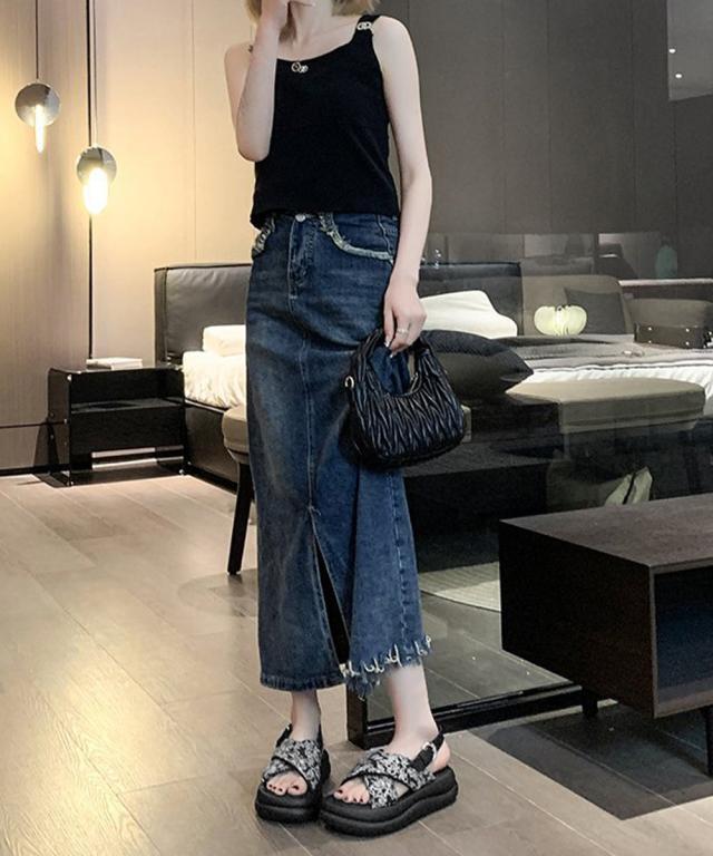 厚底サンダル クロスベルトサンダル 美脚 送料無料 即日発送-6