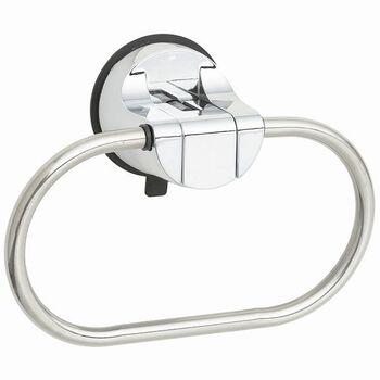 レバー式ジェル吸盤タイプタオルリング 3個セット 送料無料 即日発送-1