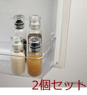 ドレッシングボトルスリム２５０ブラック 2個セット 送料無料 即日発送-3