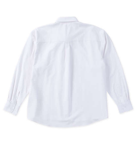 大きいサイズ MC.S.P オーガニック100オックス長袖B.Dシャツ 3L 4L 5L 6L 8L MC743601-73325 ラッピング可 送料無料 即日発送-1