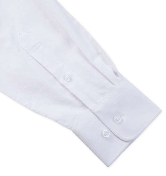 大きいサイズ MC.S.P オーガニック100オックス長袖B.Dシャツ 3L 4L 5L 6L 8L MC743601-73325 ラッピング可 送料無料 即日発送-3