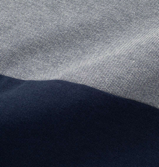 大きいサイズ Ｈ ＢＹ ＦＩＧＥＲ ＣＶＣオックス縦切替長袖Ｂ．Ｄシャツ ３Ｌ ４Ｌ ５Ｌ ６Ｌ ８Ｌ MC743002-73329 ラッピング可 送料無料 即日発送-2