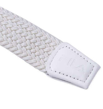 大きいサイズ FILA GOLF メッシュベルト 120 140 160 ホワイト ラッピング可 送料無料 即日発送-3