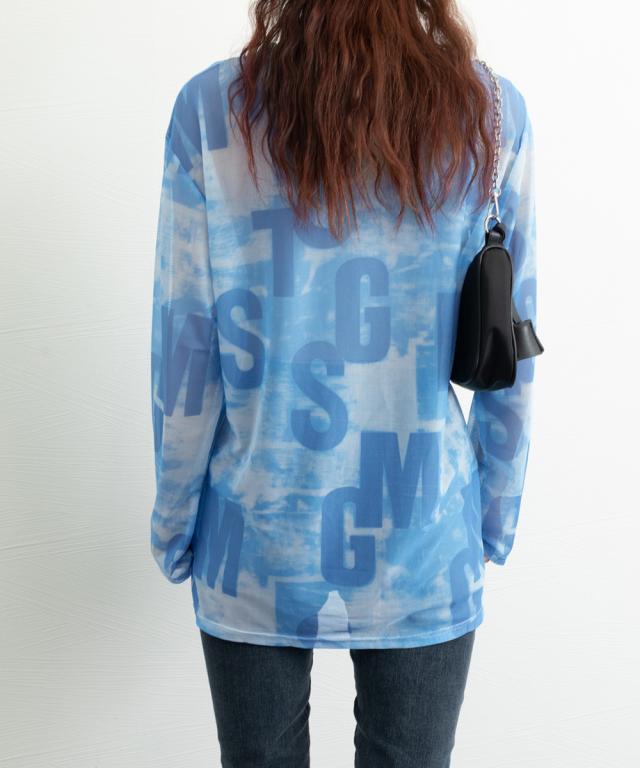 シアートップス 長袖レディースカットソー SK21424779-3453 送料無料 即日発送-9